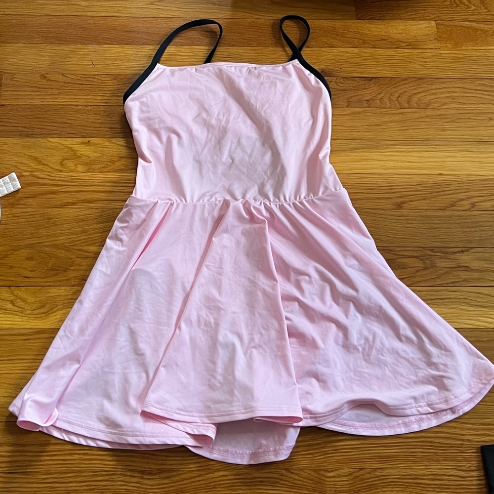 Kate Spade one-piece swim dress (medium)